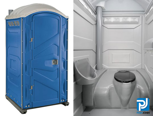 Portable Toilet Rentals in Topeka, KS